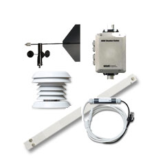 HOBO����վ���T(m��n)ϵ�y(t��ng)H21-SYS-A