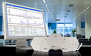 HOBO無線數(shù)據(jù)記錄器監(jiān)測醫(yī)療倉庫的條件